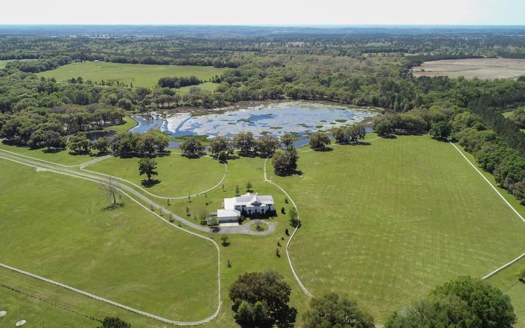 100 acres, Monticello, FL, Property ID 9242786 Land and Farm