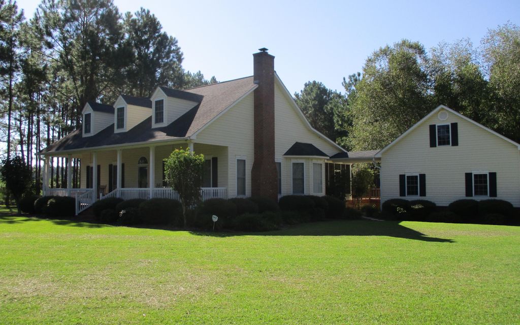 16 acres, Norman Park, GA, Property ID 9868080 Land and Farm