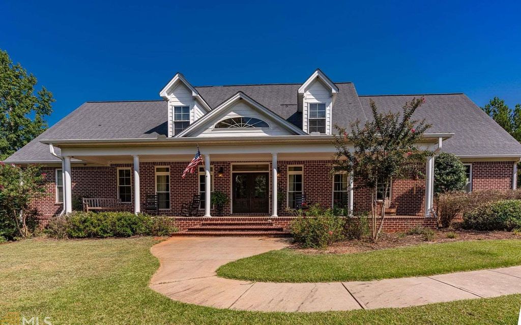 10 acres, Monticello, GA, Property ID 9869151 Land and Farm