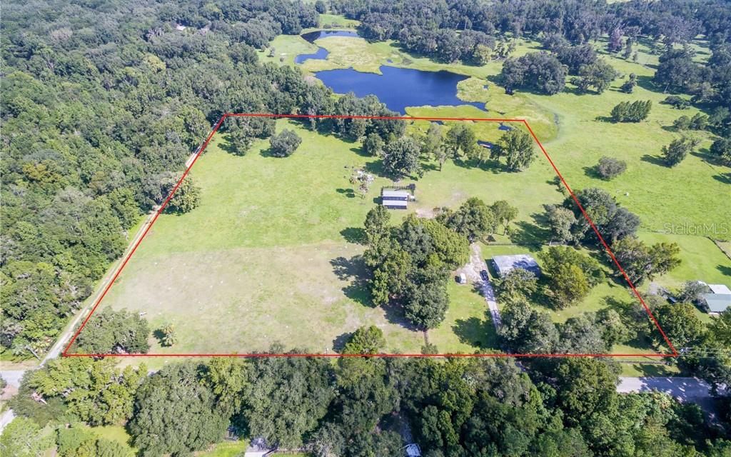 32.3 acres, Brooksville, FL, Property ID 9872004 Land and Farm