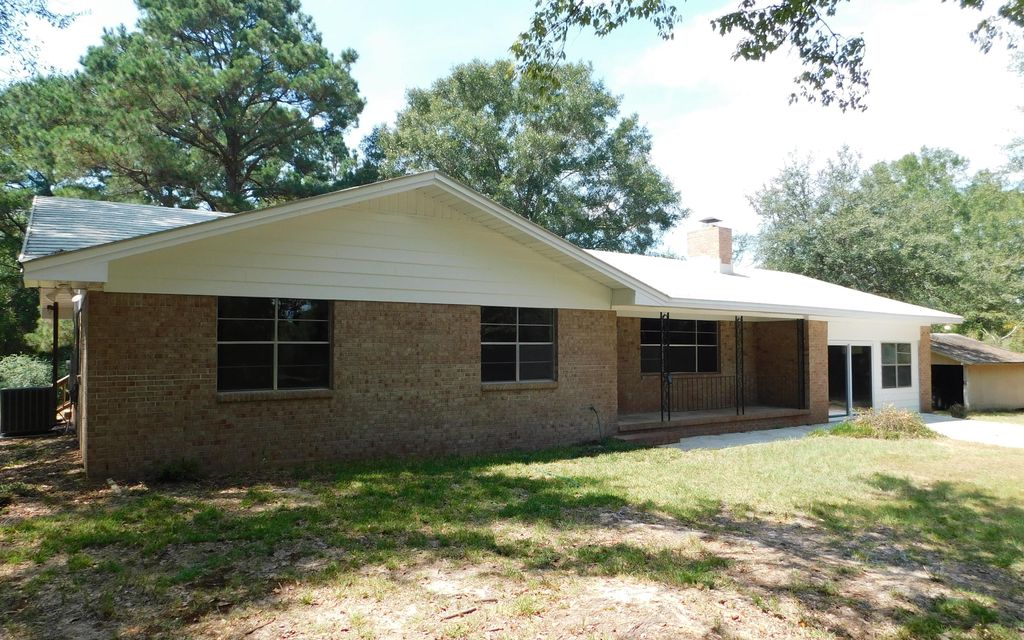 11.17 acres, Laurel Hill, FL, Property ID 9881649 Land and Farm