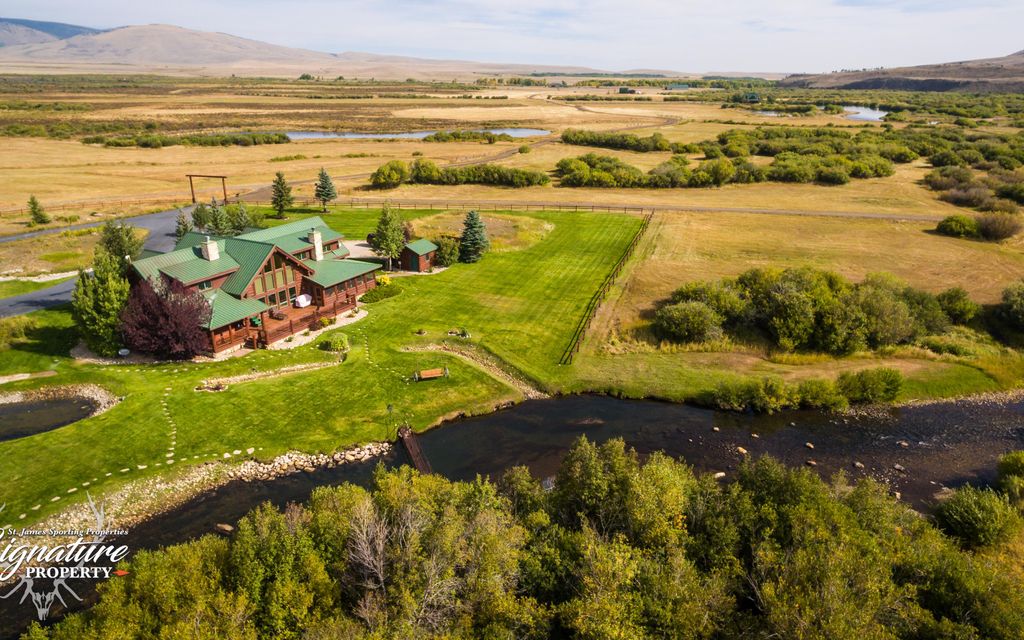 507 acres, Centennial, WY, Property ID 9906717 Land and Farm