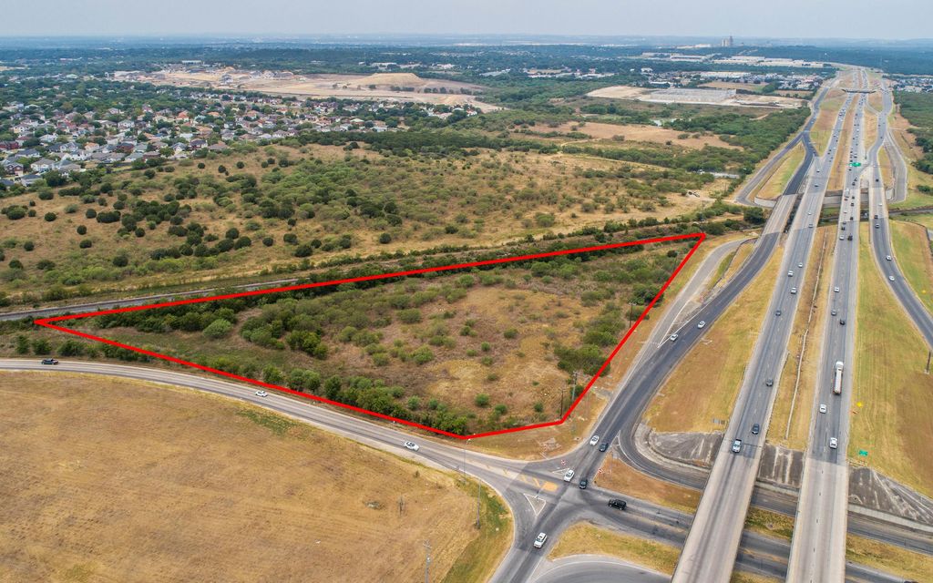 6.3 acres, San Antonio, TX, Property ID 9918059 Land and Farm
