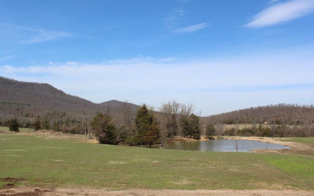 370 acres, Western Grove, AR, Property ID 9921558 Land and Farm