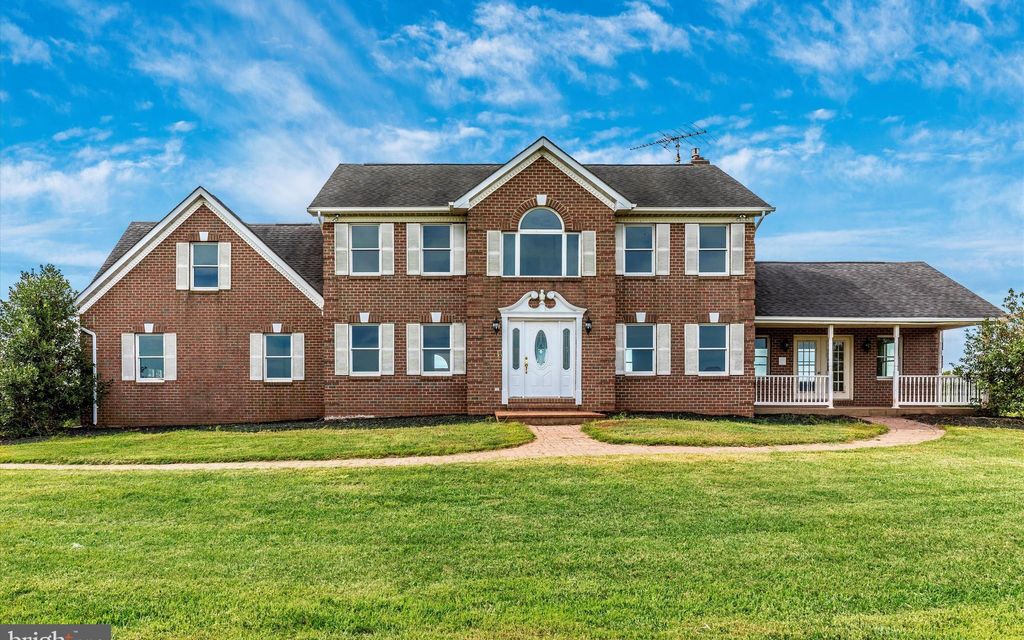 203.3 acres, Rocky Ridge, MD, Property ID 9928607 Land and Farm