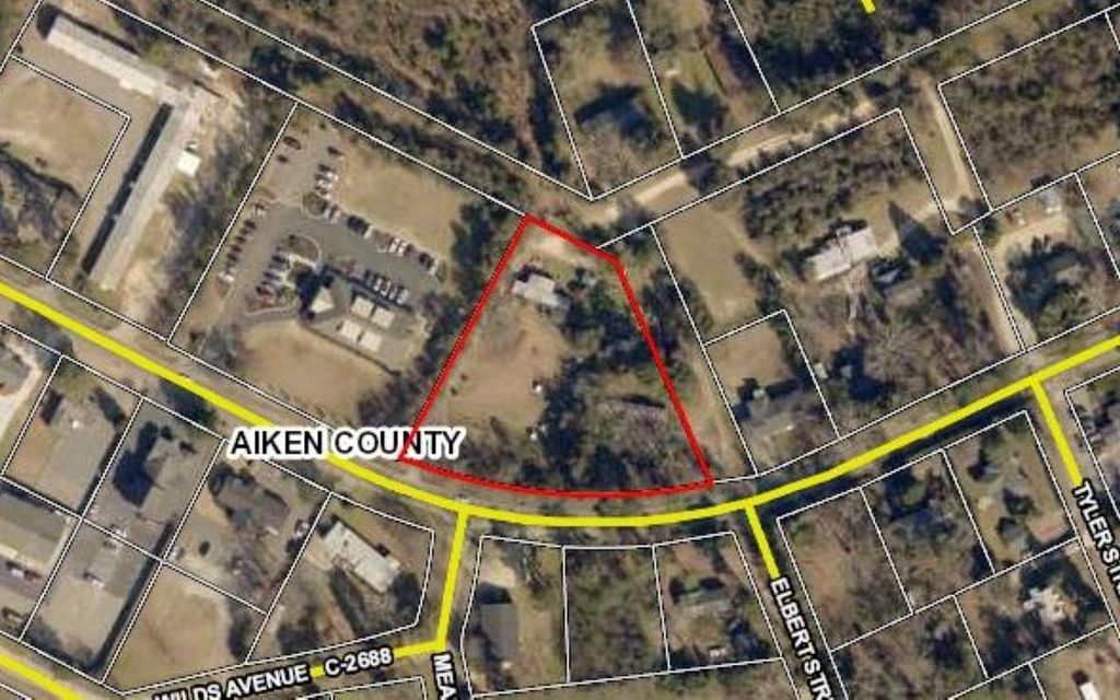Aiken County Land Plat Map 1.47 Acres, Aiken, Sc, Property Id: 9928958 | Land And Farm