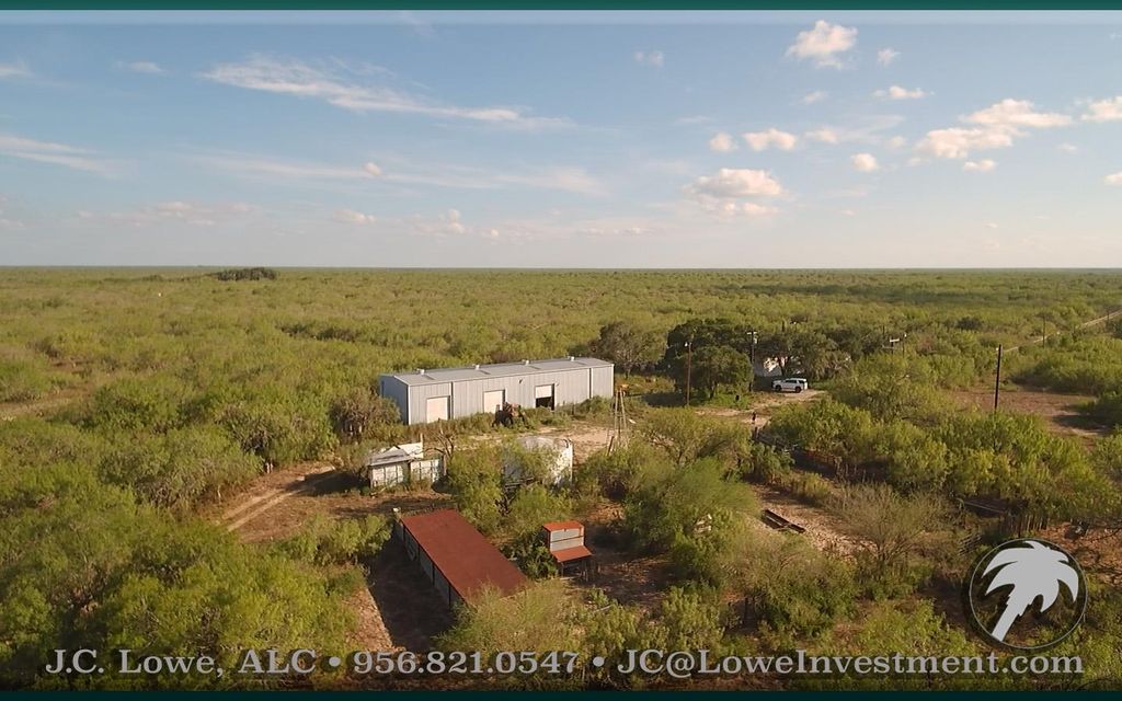 309 acres, Hebbronville, TX, Property ID 9935132 Land and Farm