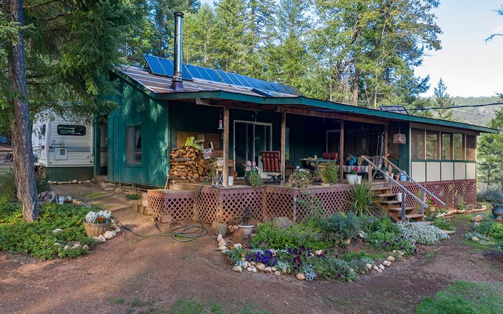 10 acres, Wolf Creek, OR, Property ID 9937653 Land and Farm