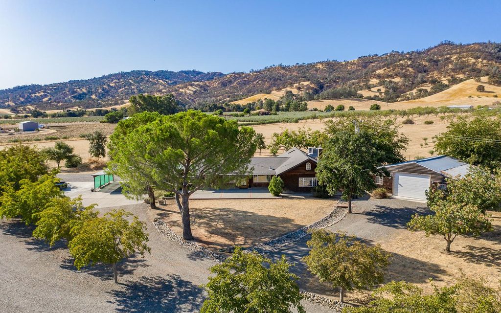 10 acres, Capay, CA, Property ID 9942651 Land and Farm