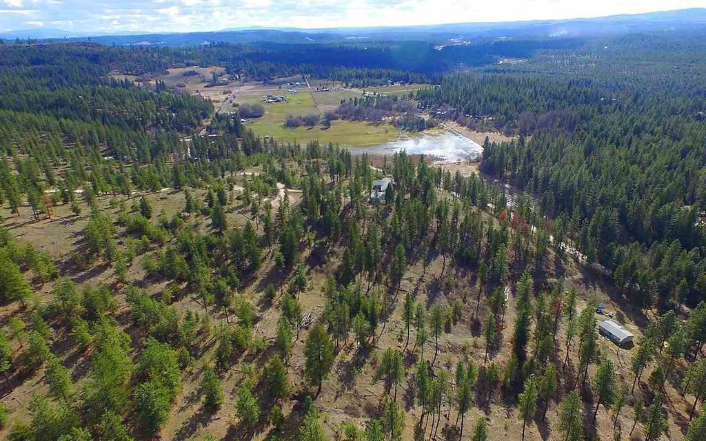 5 acres, Chattaroy, WA, Property ID 9944669 Land and Farm