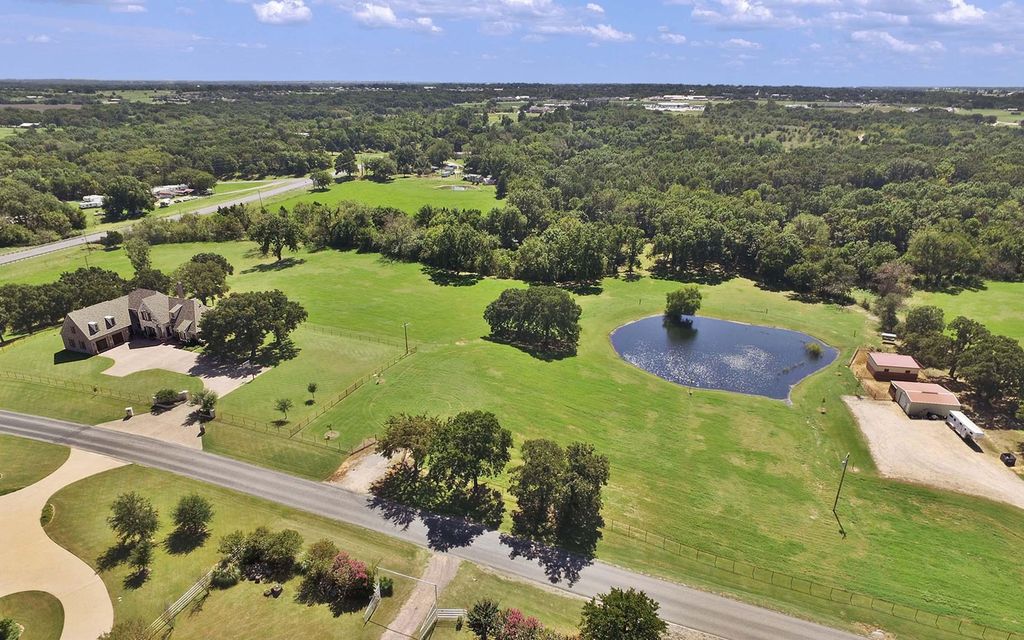 32.25 acres, Whitesboro, TX, Property ID 9362349 Land and Farm