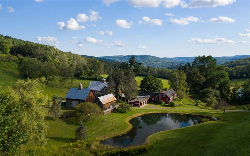 115.79 acres, Pomfret, VT, Property ID 9979032 Land and Farm