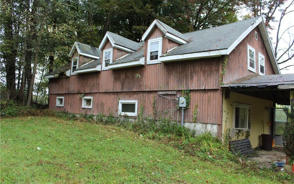 7.5 acres, Townville, PA, Property ID 9989362 Land and Farm