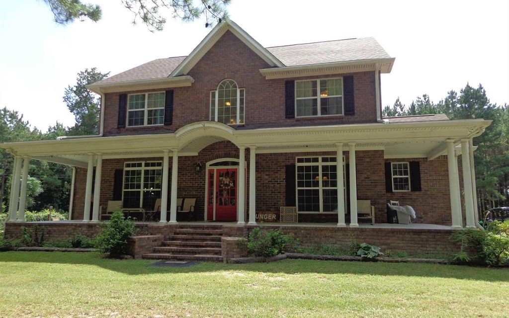 7.1 acres, Sylvania, GA, Property ID 9995333 Land and Farm