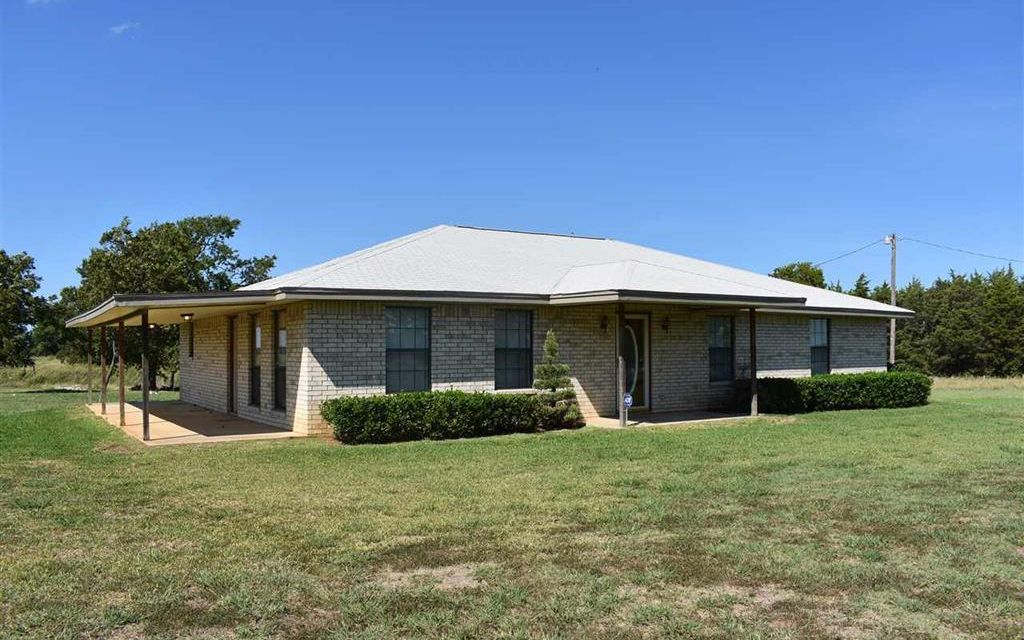 41.4 acres, Honey Grove, TX, Property ID 9998225 Land and Farm