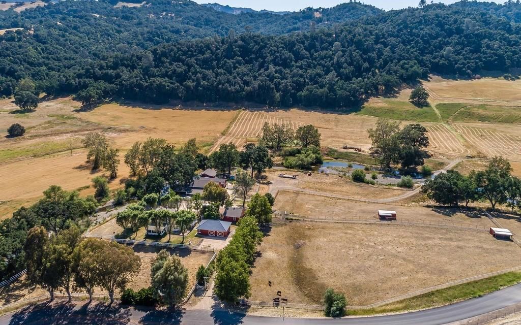 491.4 acres, Paso Robles, CA, Property ID 9999207 Land and Farm