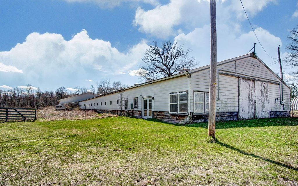 13.4 acres, Fort Wayne, IN, Property ID 10000896 Land and Farm