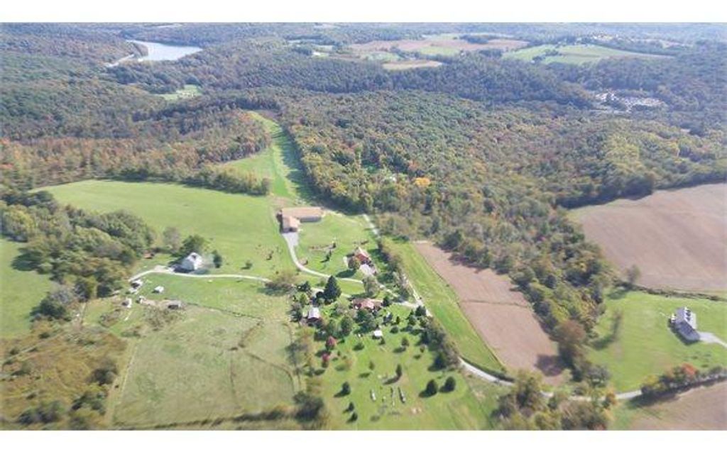 60 acres, Butler, PA, Property ID 9999588 Land and Farm