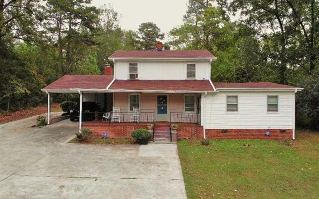 1 25 Acres Warrenton Nc Property Id 10013455 Land And Farm