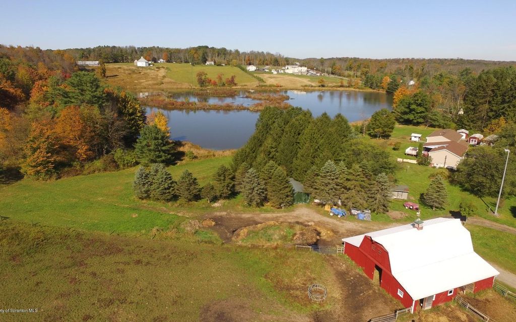 39.75 acres, Montrose, PA, Property ID 10012645 Land and Farm