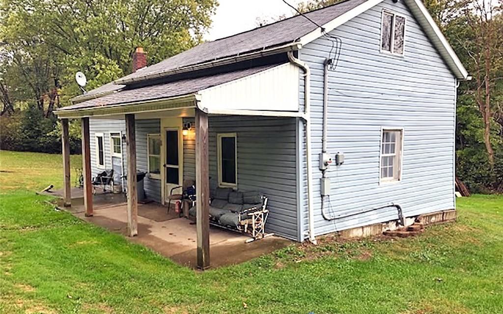 1.96 acres, Minerva, OH, Property ID 10022501 Land and Farm