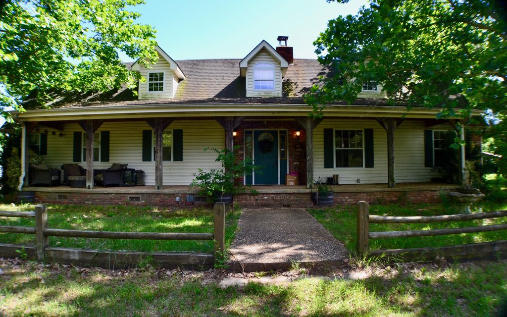 40 acres, Heavener, OK, Property ID 10026335 Land and Farm