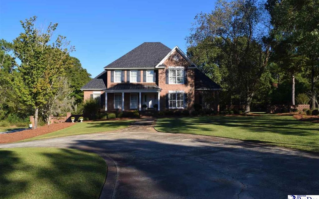 0.86 acres, Florence, SC, Property ID 10027145 Land and Farm