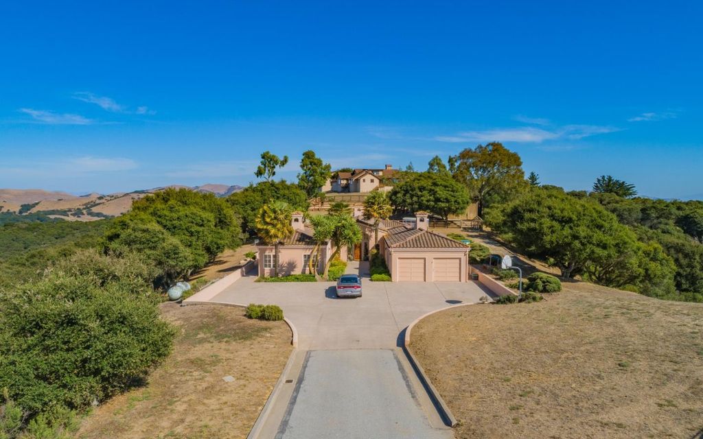 8.96 acres, Aromas, CA, Property ID 10031370 Land and Farm