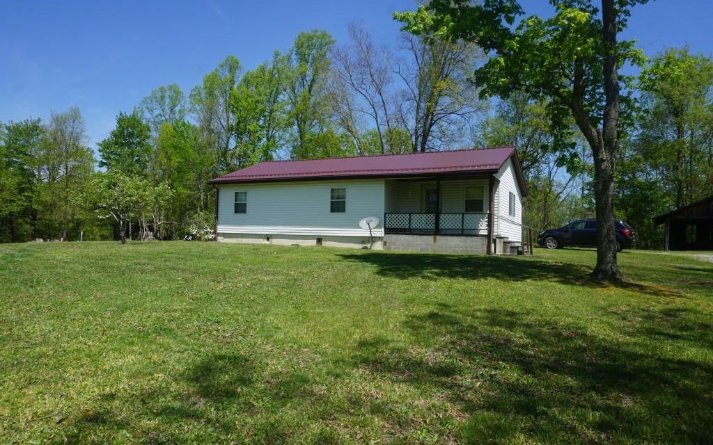 19.71 acres, Bomont, WV, Property ID 10032433 Land and Farm