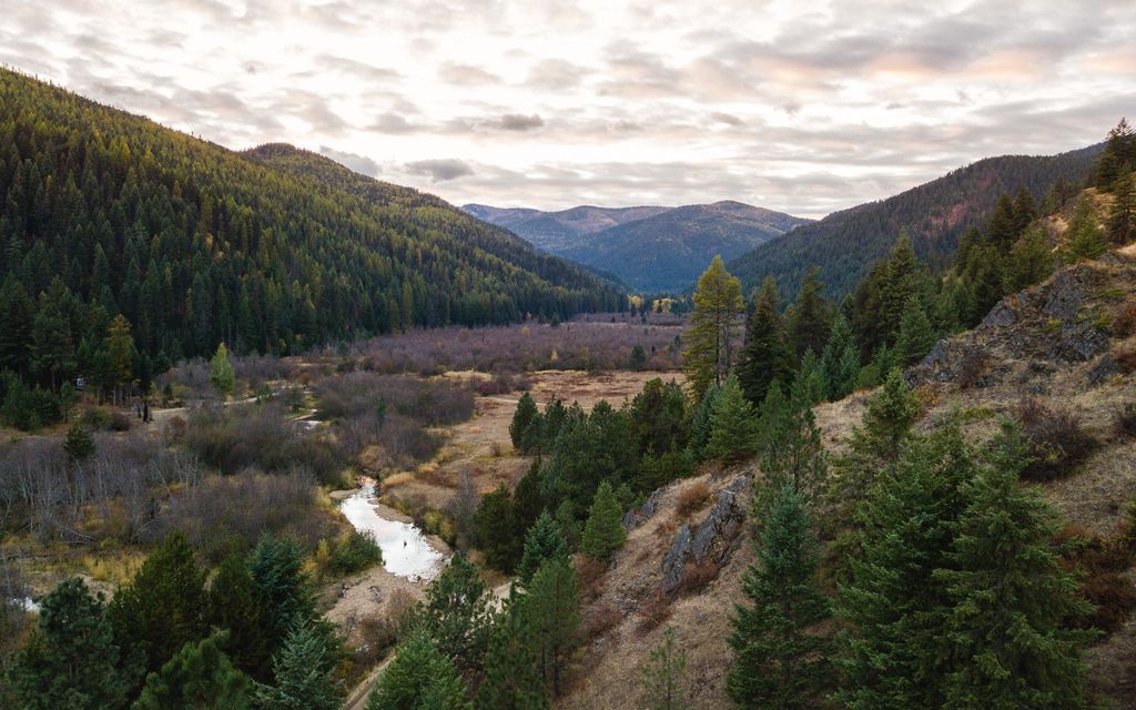 20.3 acres, Trout Creek, MT, Property ID 10039654 Land and Farm