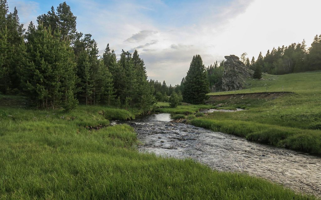 1161 acres, Hazelton, WY, Property ID 10045020 Land and Farm