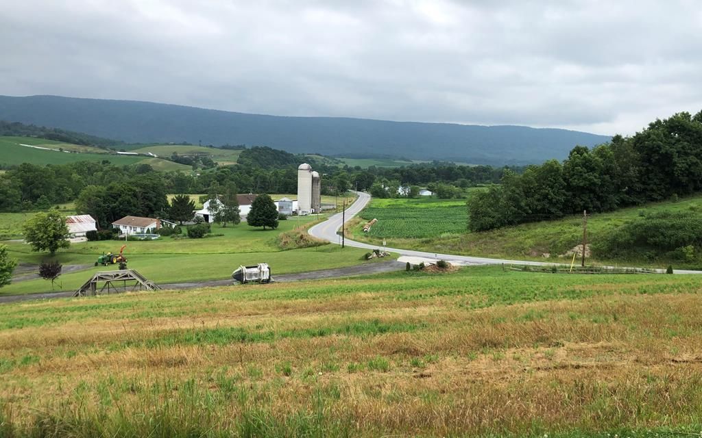 86.97 acres, Hopewell, PA, Property ID 9653739 Land and Farm