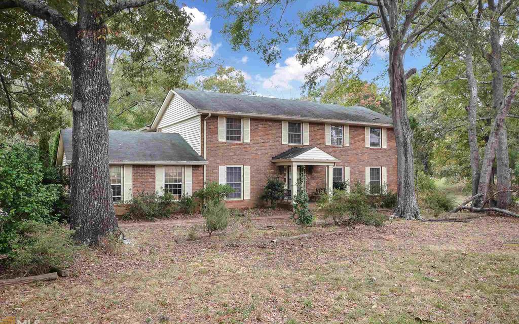 5.5 acres, Tyrone, GA, Property ID 10053757 Land and Farm