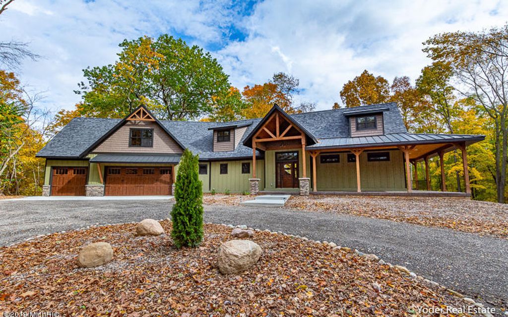 10.01 acres, Comstock Park, MI, Property ID 10054258 Land and Farm