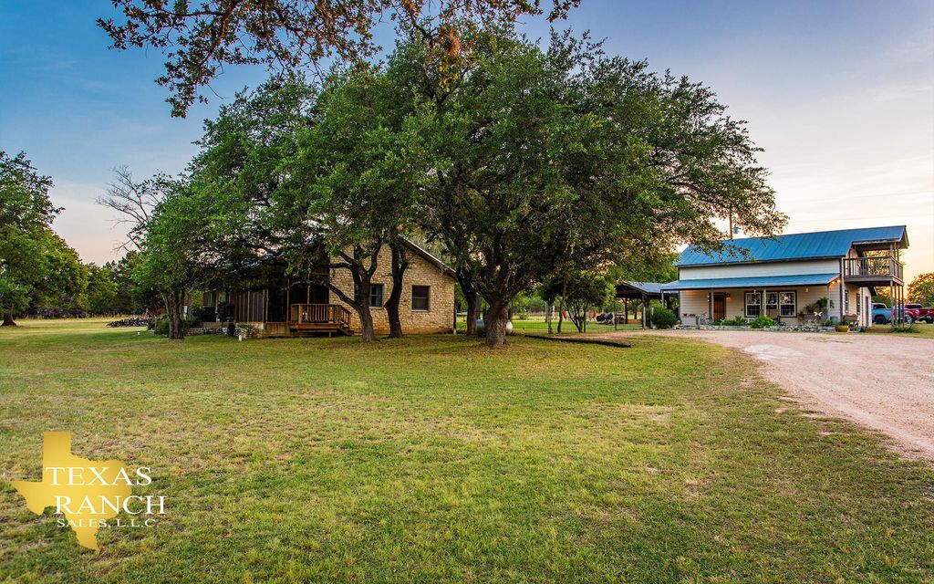 30 acres, Hye, TX, Property ID 8520486 Land and Farm