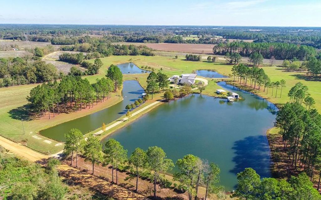 29.57 acres, Ty Ty, GA, Property ID 10057112 Land and Farm