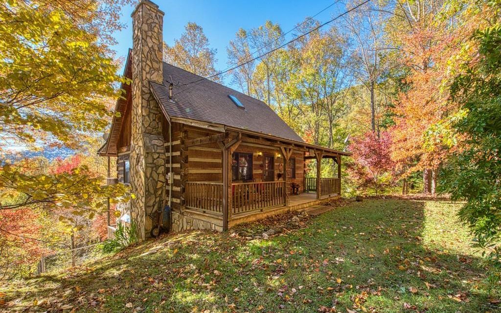 2.04 acres, Clyde, NC, Property ID 10060857 Land and Farm