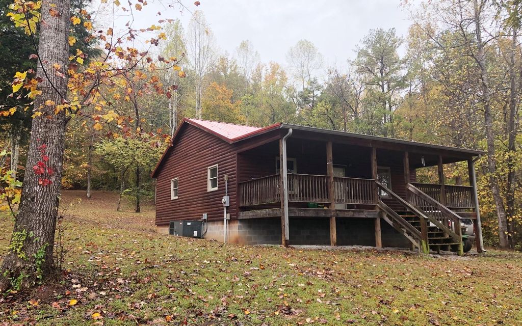 5.4 acres, Pikeville, TN, Property ID 10062005 Land and Farm