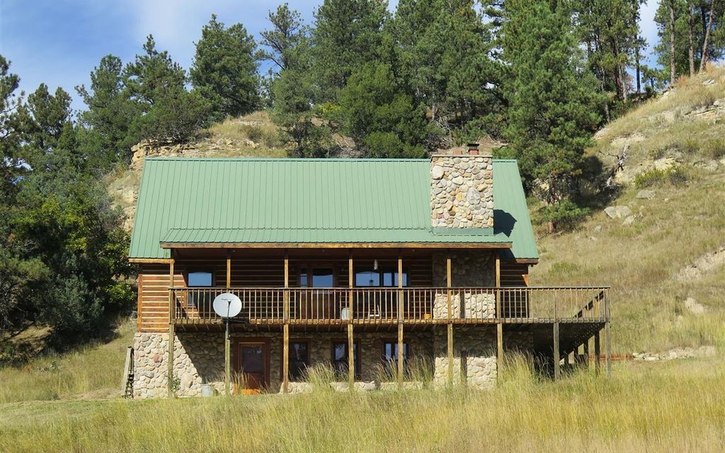 55 acres, Hulett, WY, Property ID 10062656 Land and Farm