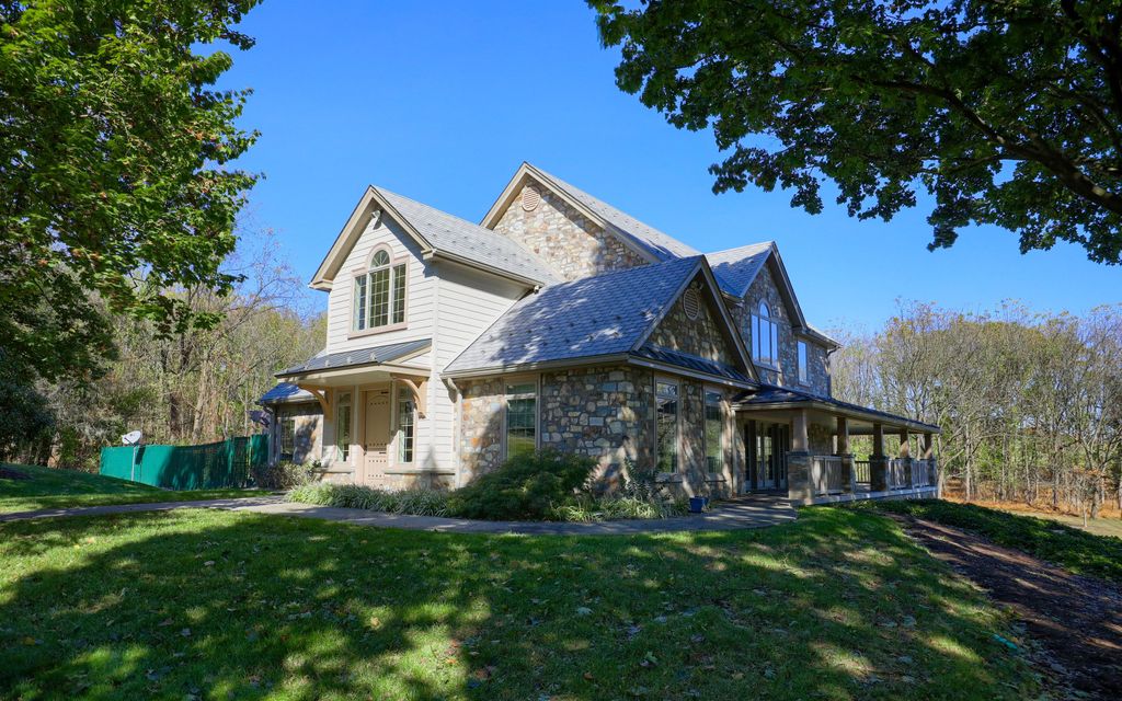 43.12 acres, Bernville, PA, Property ID 10064157 Land and Farm