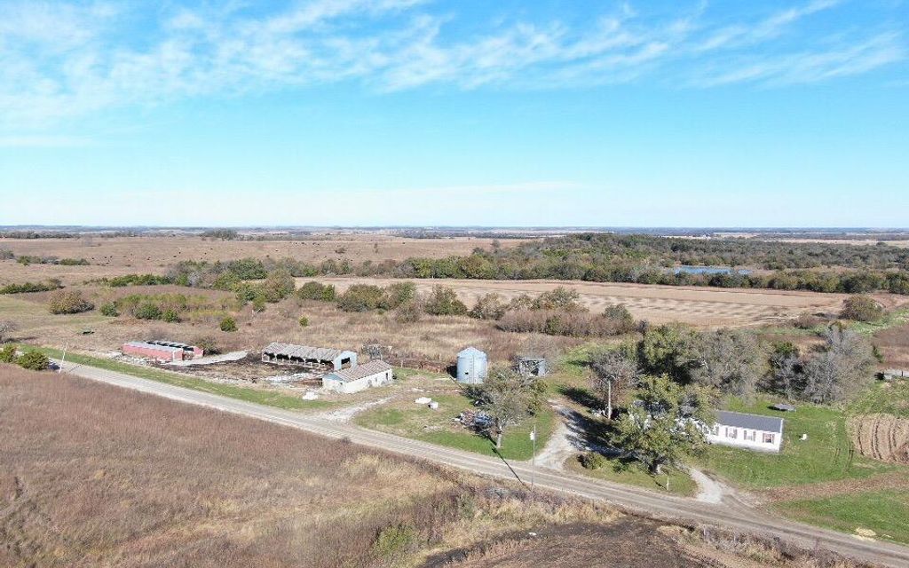 80 acres, Blue Mound, KS, Property ID 10066127 Land and Farm