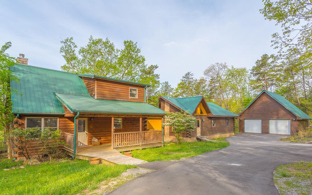 3.53 acres, Dunlap, TN, Property ID 10073220 Land and Farm