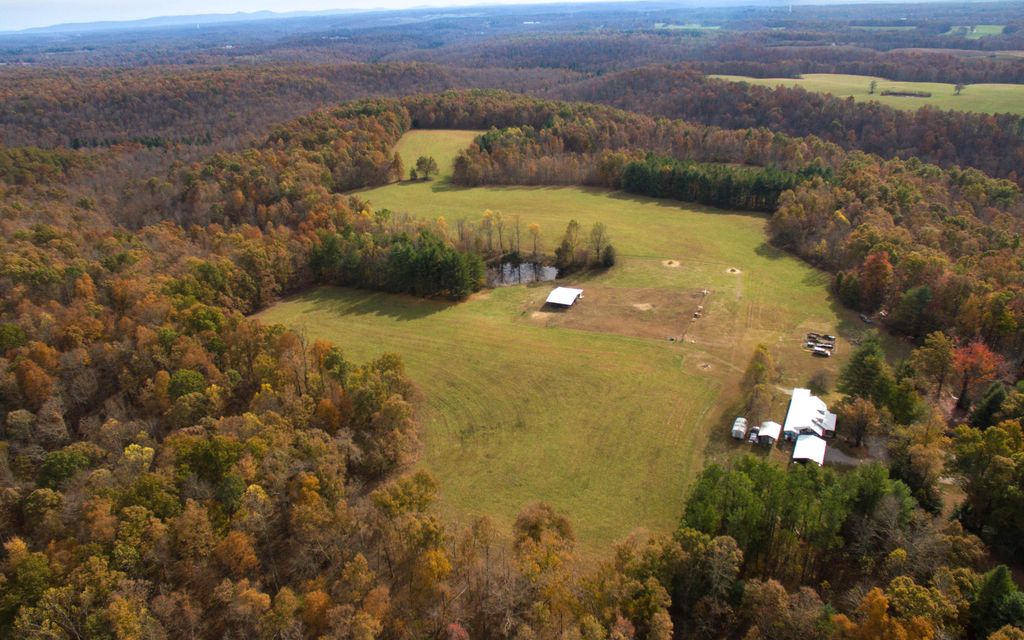 158 acres, Crossville, TN, Property ID 10077136 Land and Farm