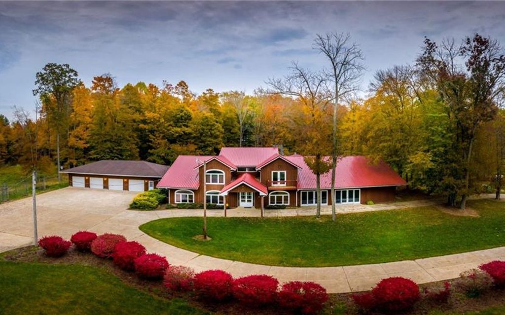 20 acres, North Lawrence, OH, Property ID 10079283 Land and Farm