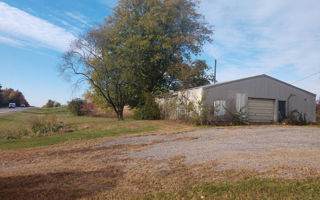 0.69 acres, Crossville, IL, Property ID 10080305 Land and Farm