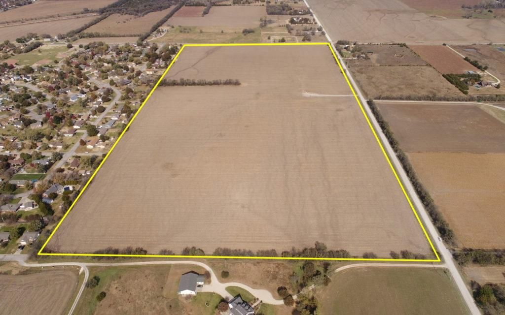 80 acres, Rose Hill, KS, Property ID 10081895 Land and Farm