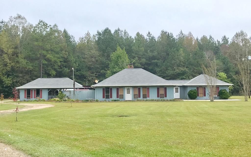 2.5 acres, Tylertown, MS, Property ID 10081367 Land and Farm