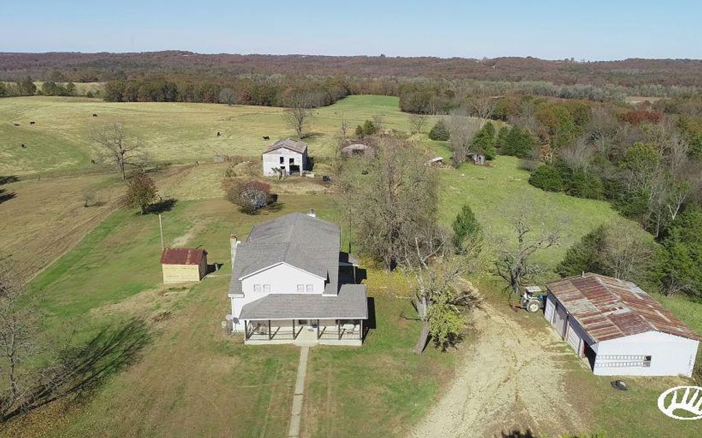 118 acres, Bland, MO, Property ID 9907522 Land and Farm