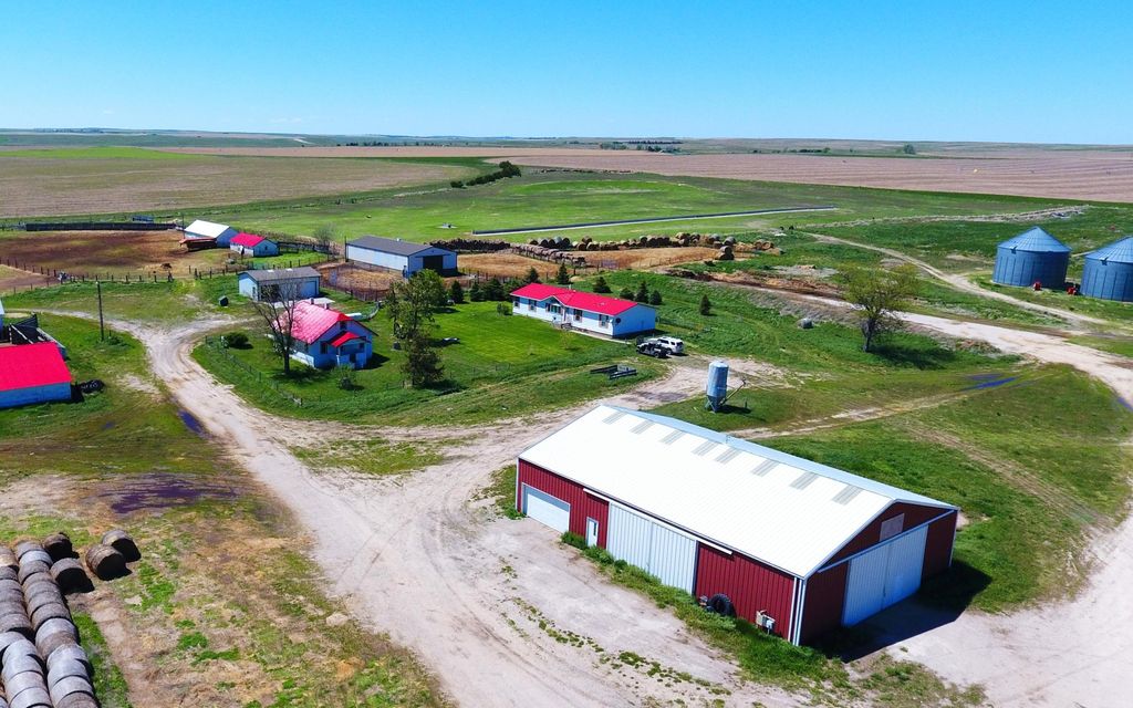 4441 acres, Alliance, NE, Property ID 10087308 Land and Farm