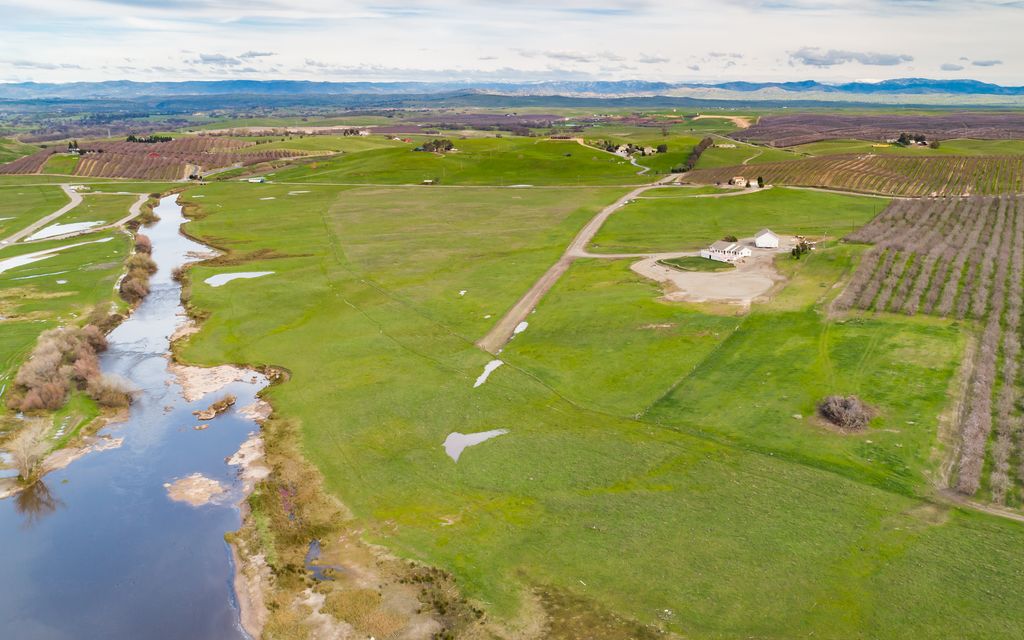 40.84 acres, Hickman, CA, Property ID 10270640 Land and Farm